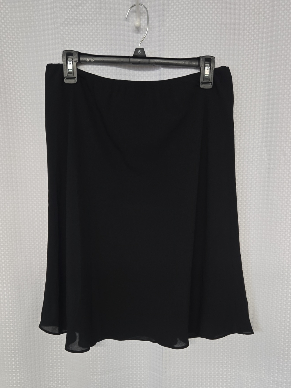 George Black A-Line Skirt